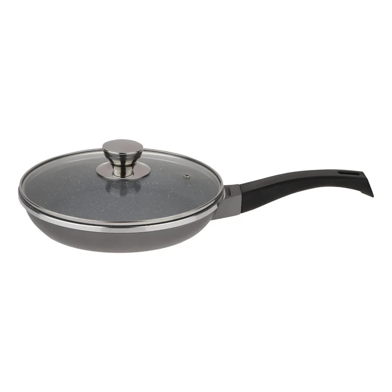 تابه ام جی اس مدل Deep Fry Pan سایز 24