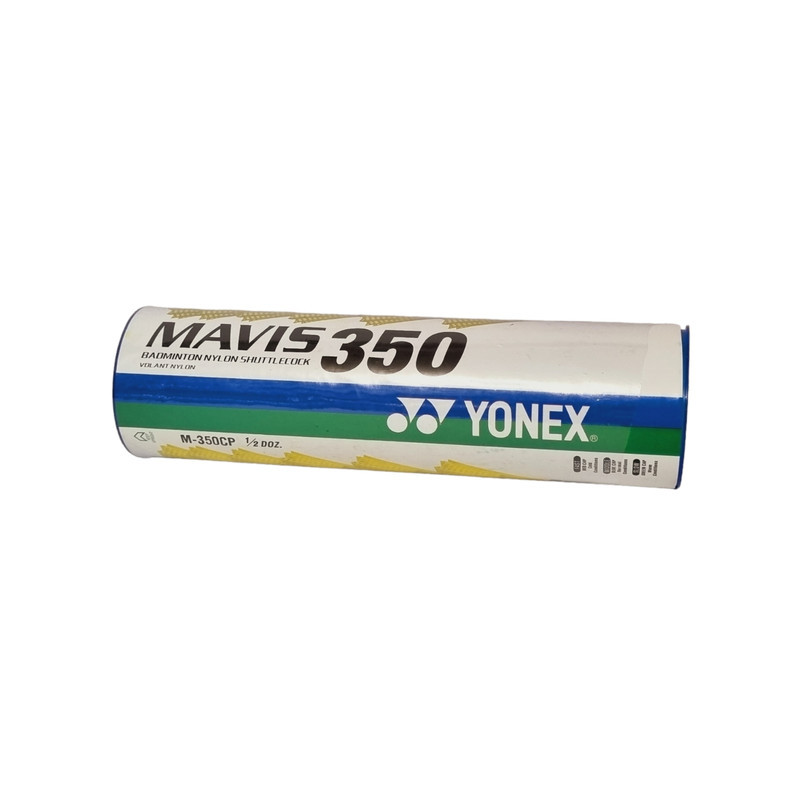 توپ بدمینتون یونکس مدل MAVIS 350 کد 20 بسته 2 عددی