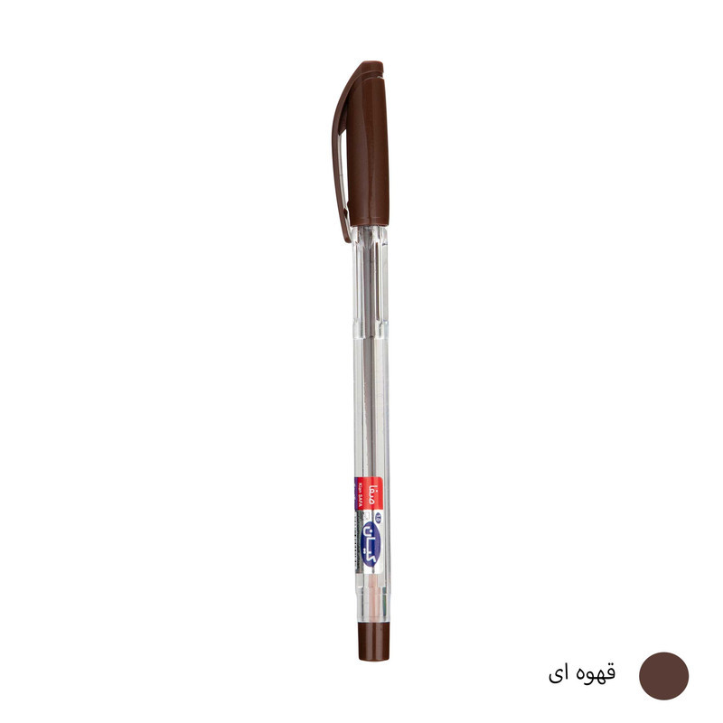 خودکار کیان قطر نوشتاری 0.7 میلی متر بسته 2 عددی