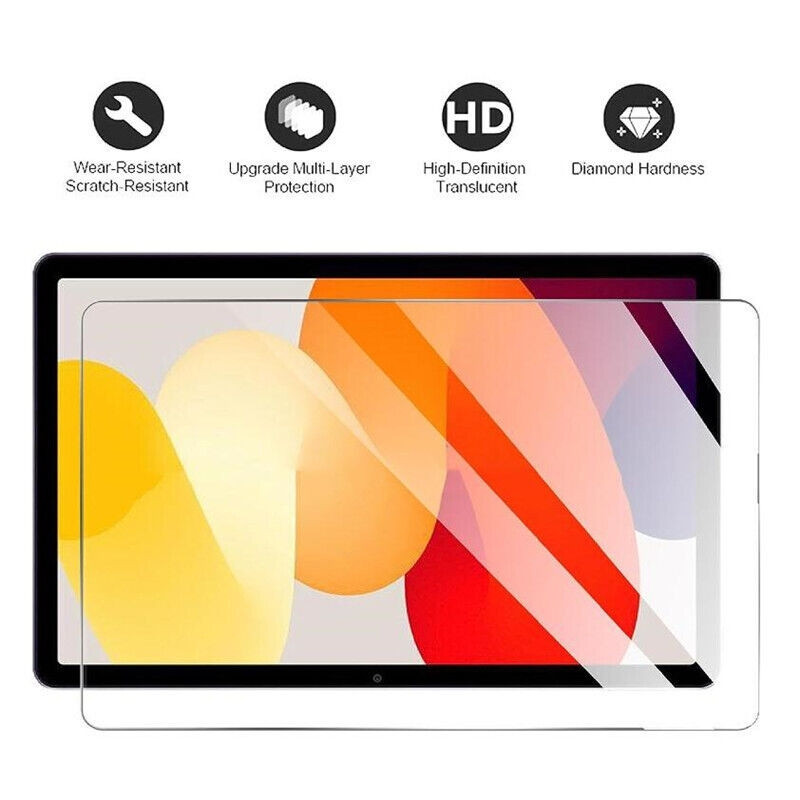 محافظ صفحه نمایش شیشه ای بادیگارد مدل TbG مناسب برای تبلت شیائومی Redmi Pad SE