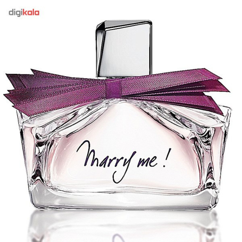 ادو پرفیوم زنانه لنوین Marry Me حجم 75ml