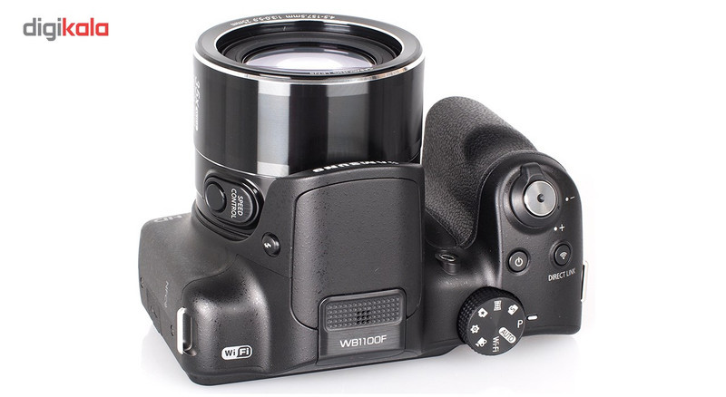 دوربین دیجیتال سامسونگ مدل WB1100F