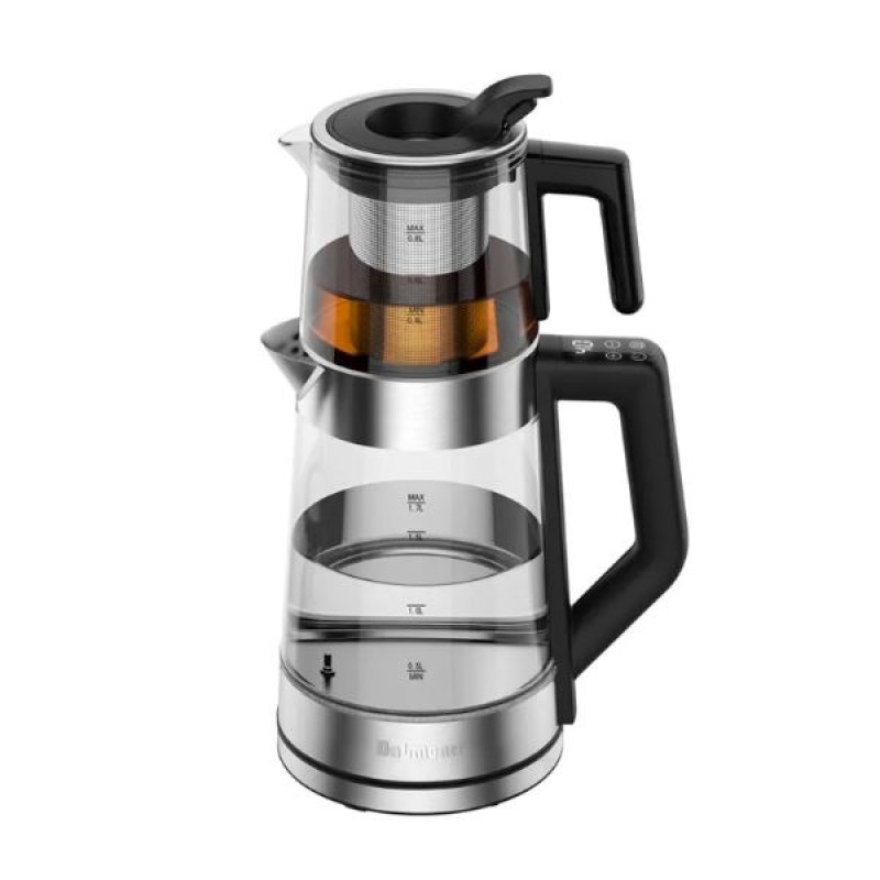 چای ساز روی هم دلمونتی مدل DL450