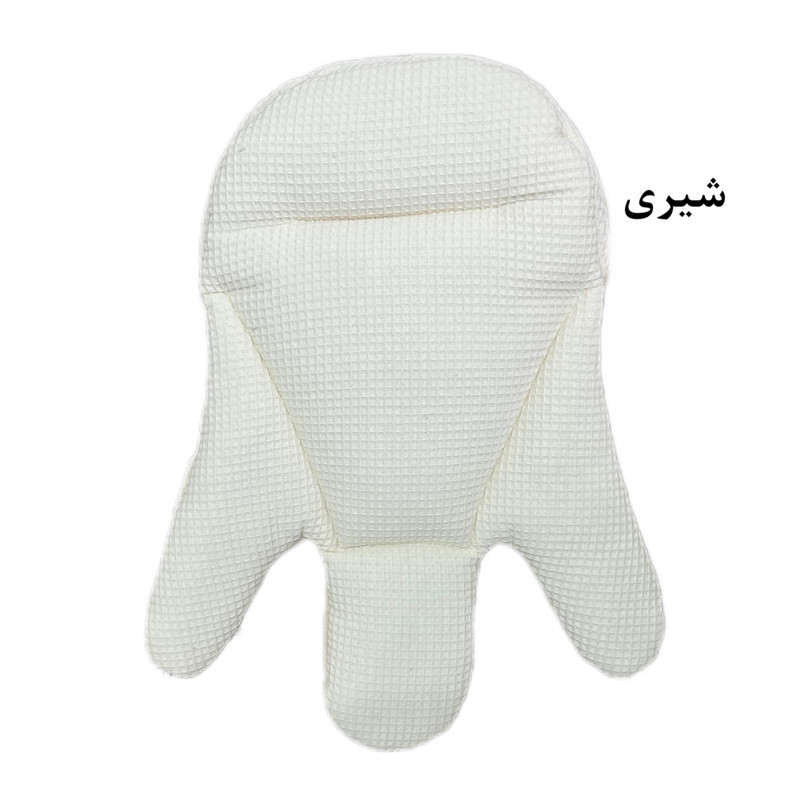 آغوشی نوزاد مدل هلالی کد 0151