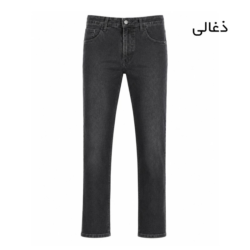 شلوار جین رگولار آکومد مدل AKO-01