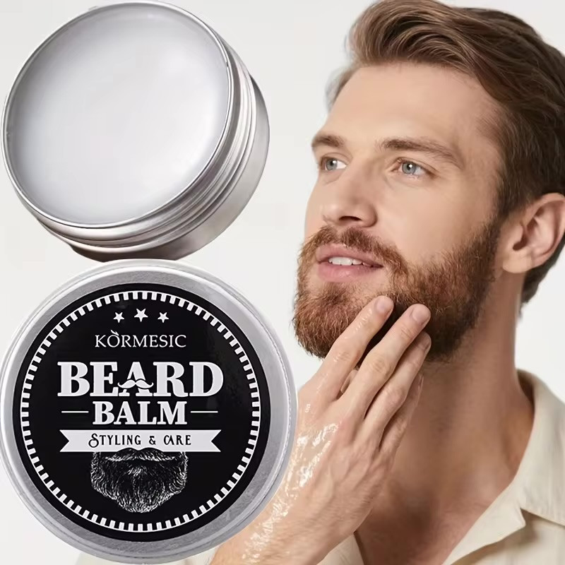 واکس ریش و سبیل کورمسیک مدل Light وزن ۱۵ گرم