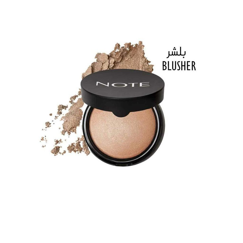 رژ گونه نوت سری Terracotta تحت لیسانس شماره01