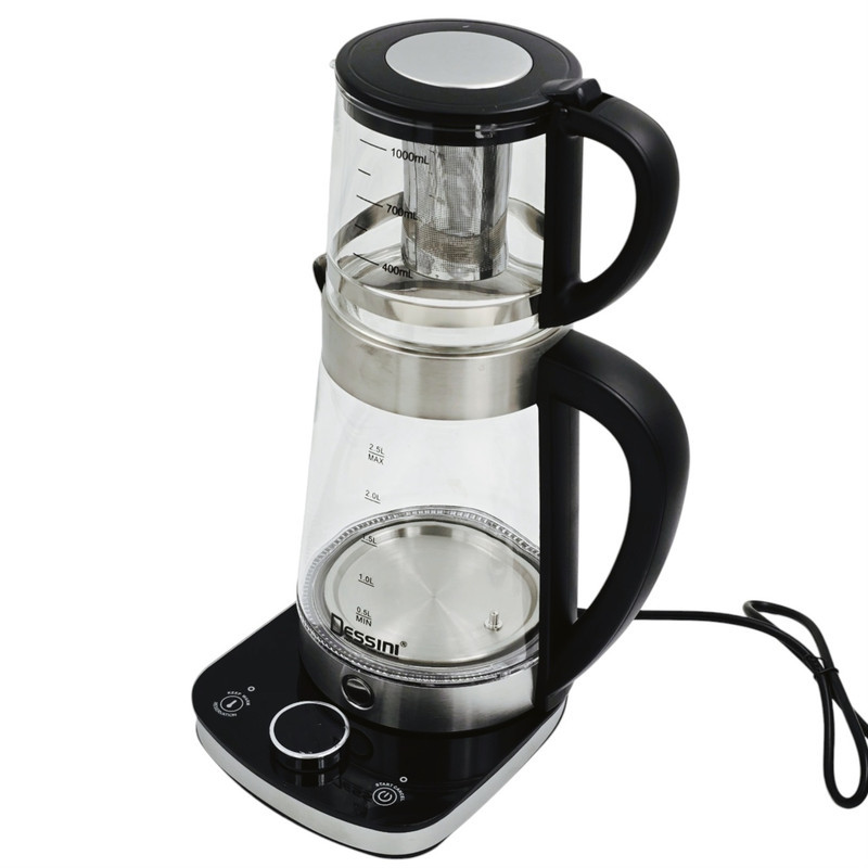 چای ساز روی هم دسینی مدل DS-1930