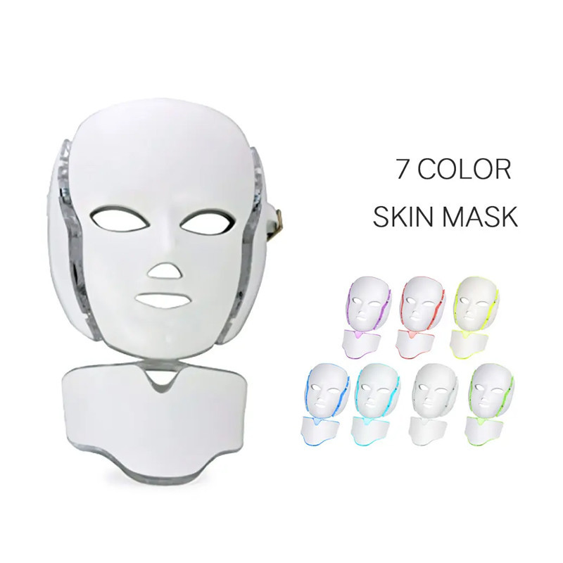 دستگاه جوانسازی مدل LED SKIN CARE