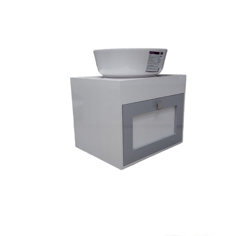 ست کابینت و روشویی مدل بویان