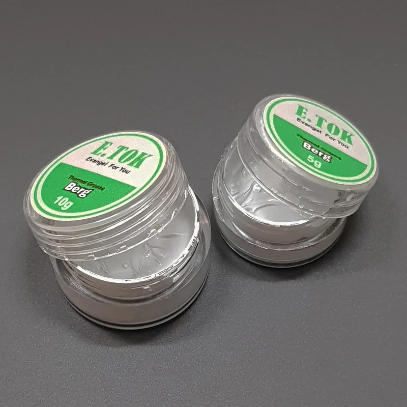 خمیر سیلیکون ایتوک مدل Berg 10g  بسته 2 عددی