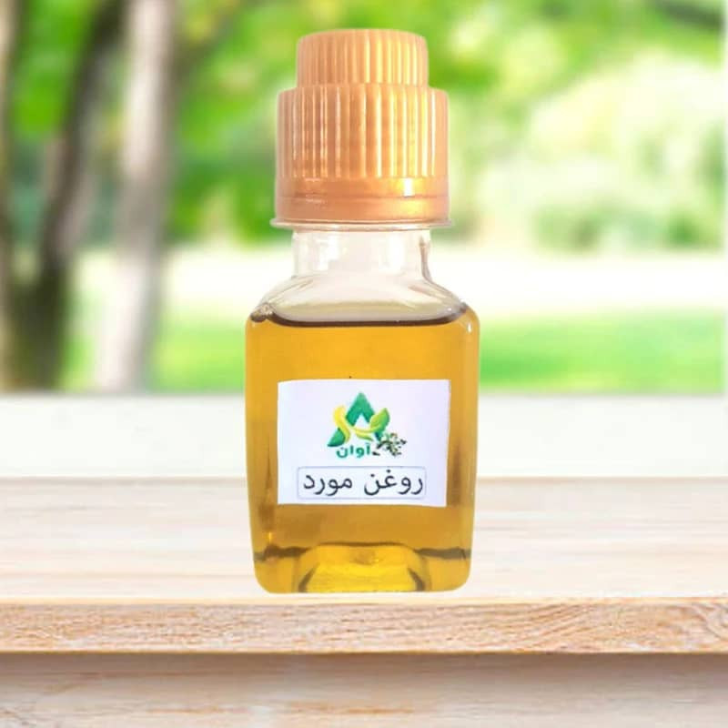 روغن مورد آوان مدل ۵۵۵ حجم ۳۰ میلی لیتر