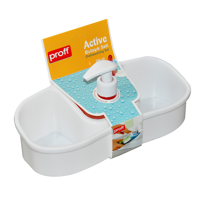 پمپ مایع دستشویی پروف مدل Active