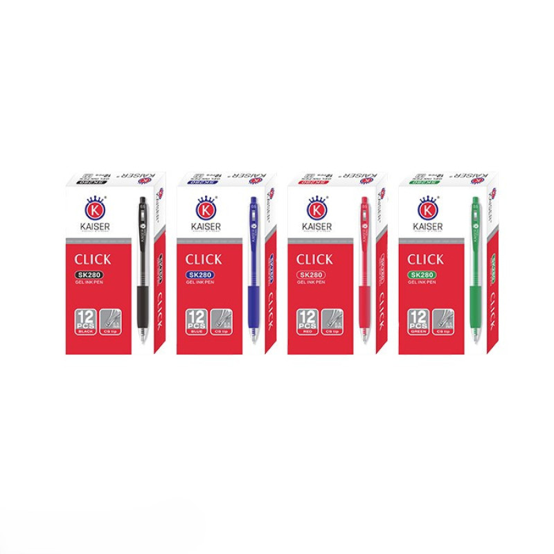 خودکار 0.5 میلی متری کایزر مدل 280 بسته 4 عددی