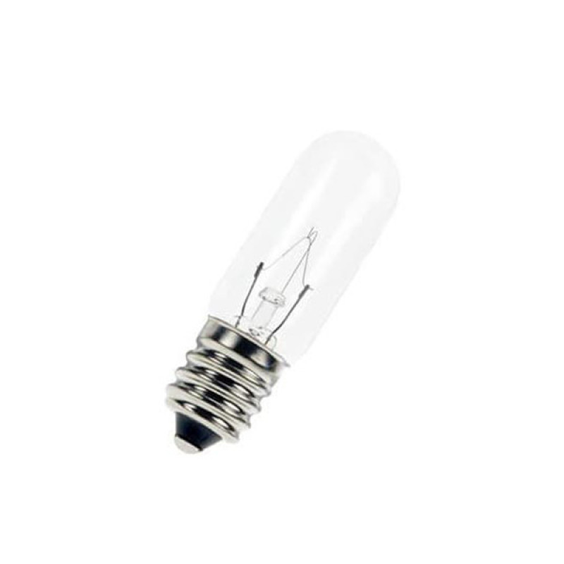 لامپ یخچال مدل 10W-220V-E14-16X54