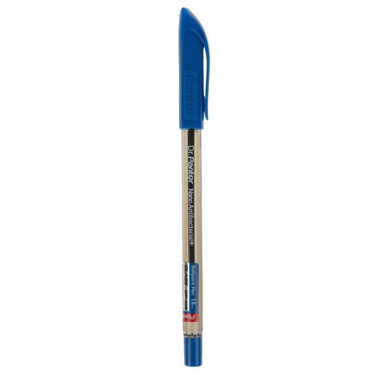 خودکار پنتر مدل  فوق روان نانو باکتروپاد  کد  DP-105-1 بسته 5 عددی