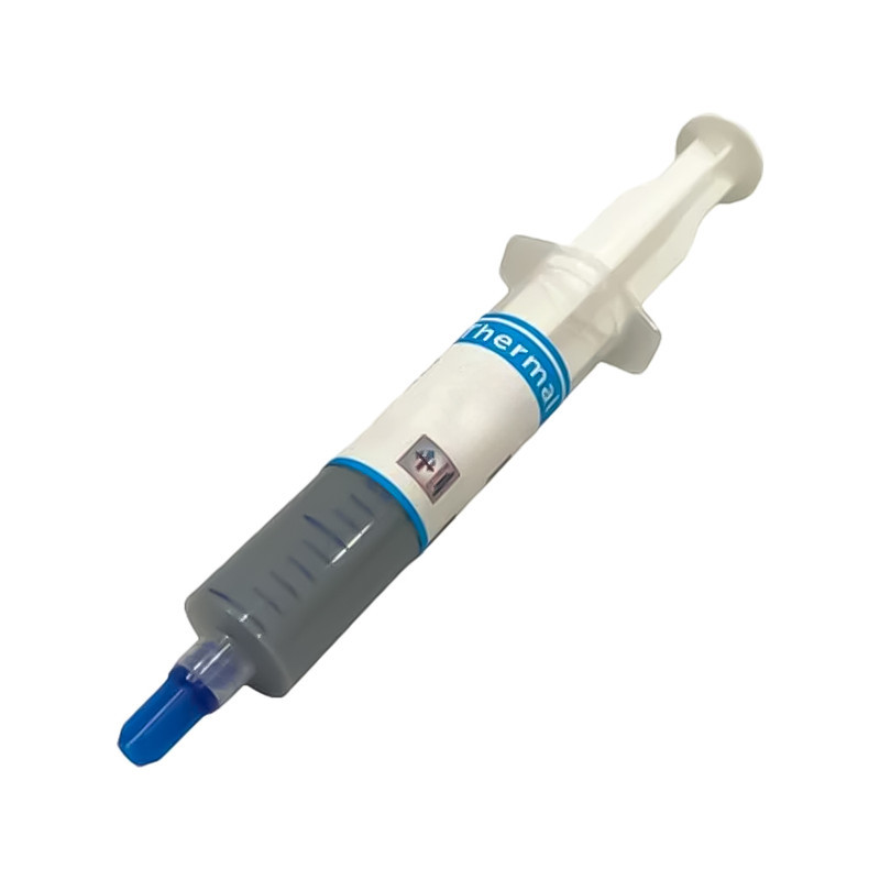 خمیر سیلیکون سرنگی مدل HM501