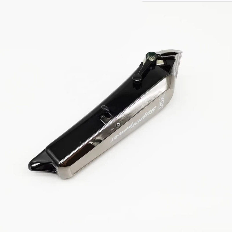 ماشین اصلاح موی سر و صورت شارژی وی جی ار مدل V-060(Gold)