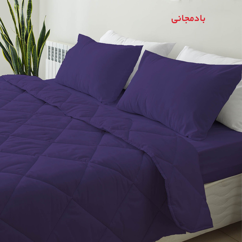 سرویس روتختی 1 نفر 3 تکه مدل میکرو کد 120