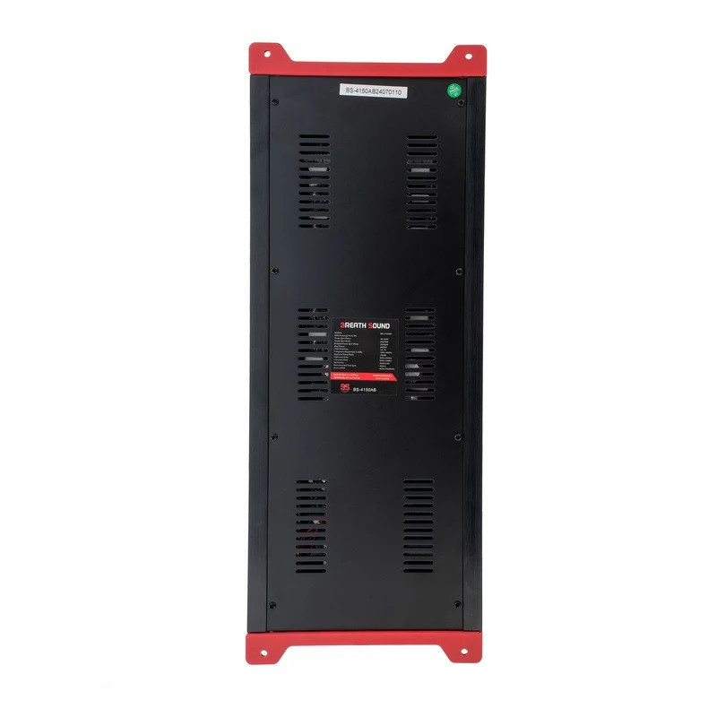 آمپلی فایر خودرو 4 کانال برث ساند مدل BS-4150AB
