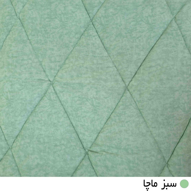 لحاف یک نفره مانیکاهوم مدل پتینه پلاس سایز 150*220 سانتی متر