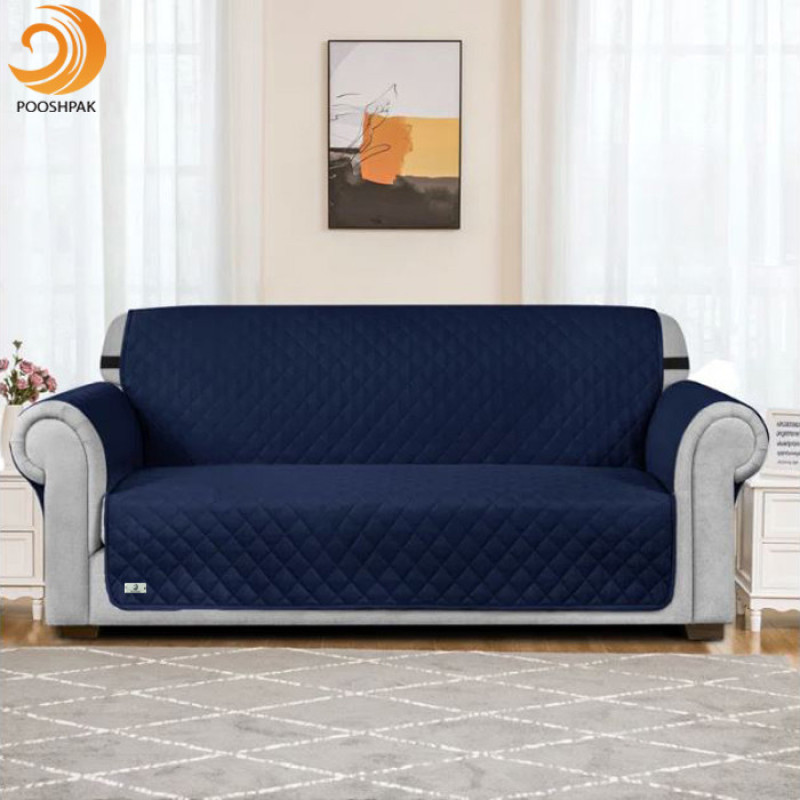 کاور مبل 3 نفره پوشپاک کاور مدل Fabric 3-160
