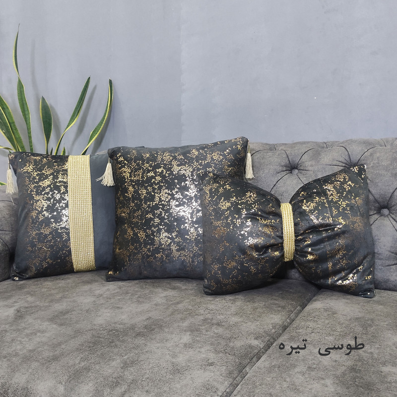 کاور کوسن مدل 222 مجموعه سه عددی