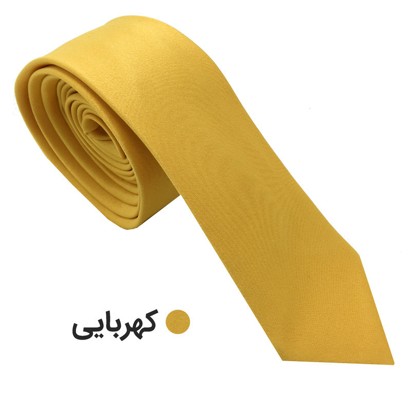 کراوات مردانه هکس ایران مدل KS-144