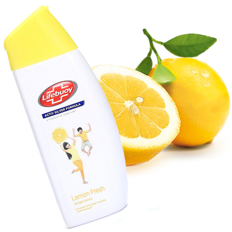 شامپو بدن لایف بوی مدل Fresh حجم 300 میلی لیتر