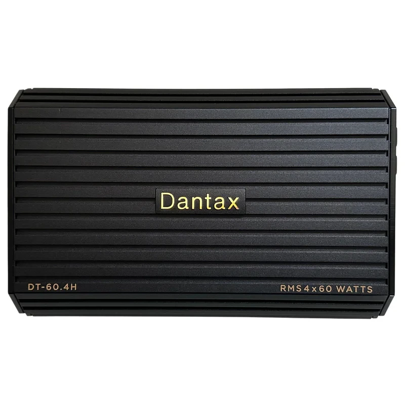 آمپلی فایر خودرو 4 کانال دنتکس مدل DT-60.4H