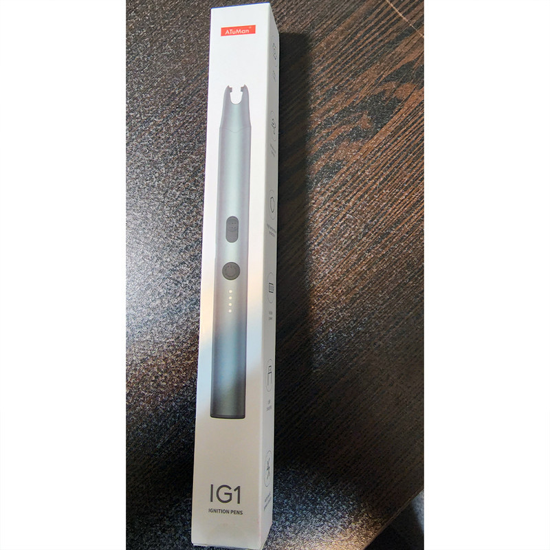 فندک آشپزخانه آتومن مدل PLASMA IG1 IGNITION PENS