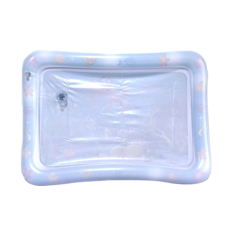 تشک بادی کودک مدل واتر مت طرح هشت پا و دلفین کد 021