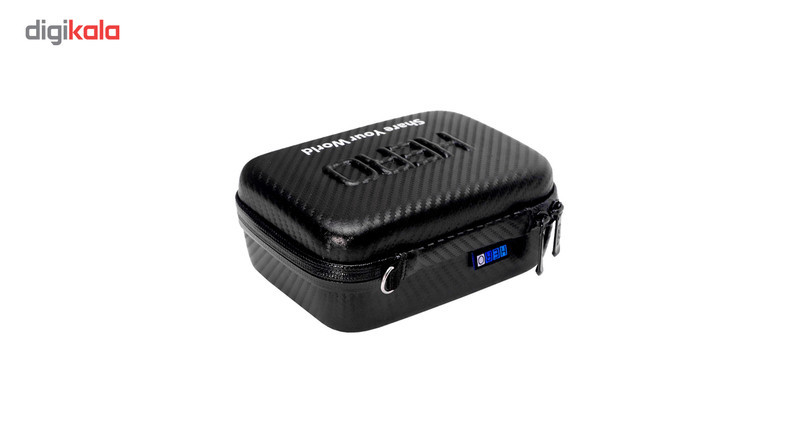 کیف دوربین ورزشی هیرو مدل Carbon-S سایز کوچک