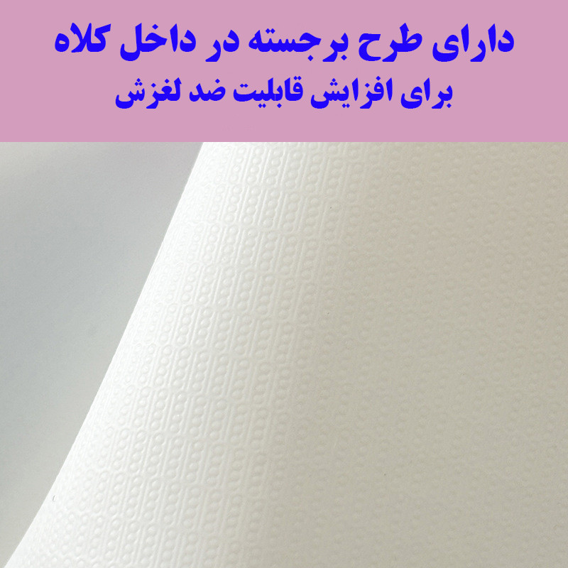 کلاه شنا طرح گل و پروانه کد SY-1124