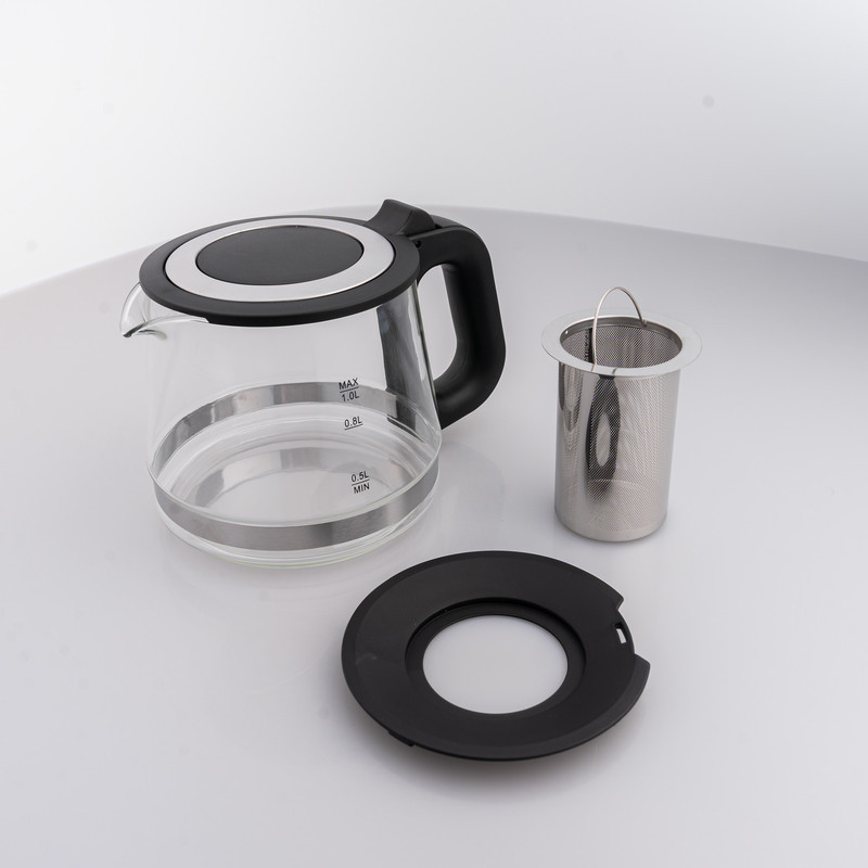 چای ساز روی هم نانانی مدل NTK-920DD