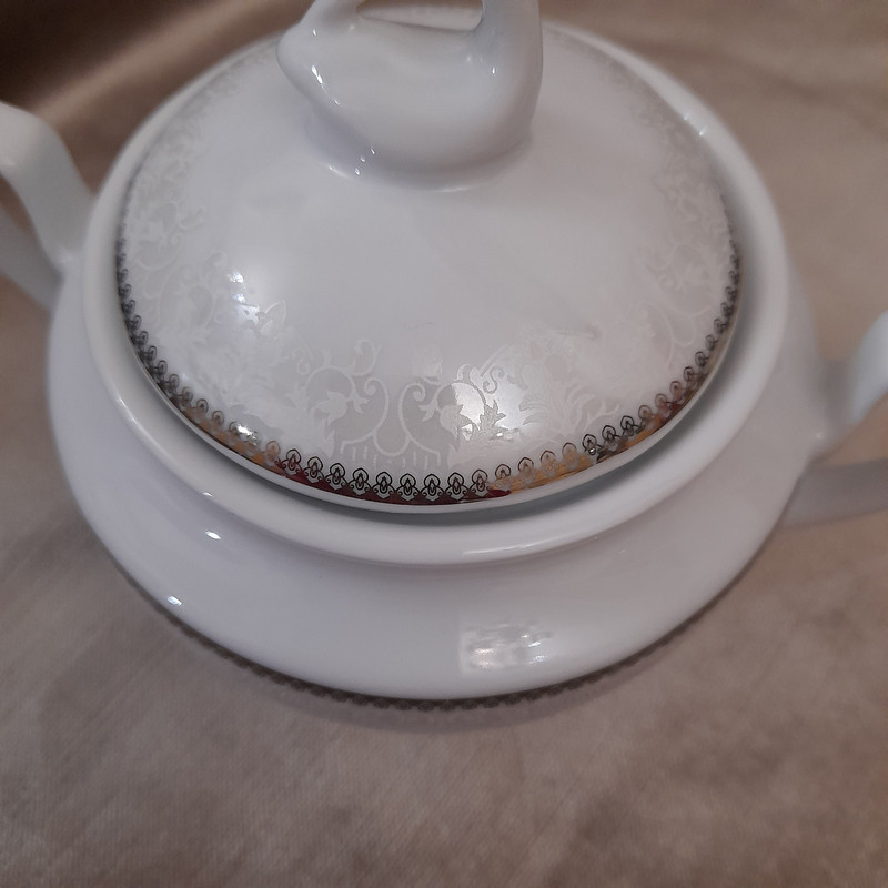 قندان چینی تقدیس مدل 01