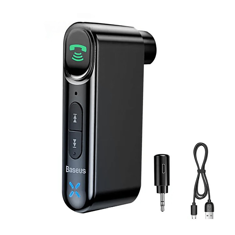 گیرنده بلوتوثی موزیک بیسوس مدل WXQY-01
