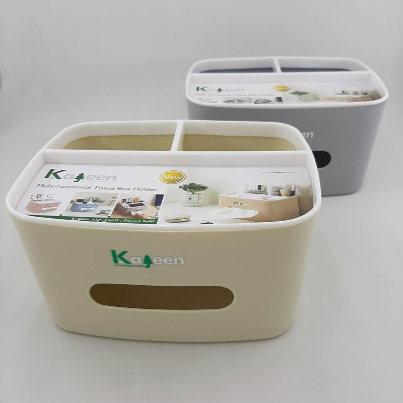 جای دستمال کاغذی کاجین مدل AT851