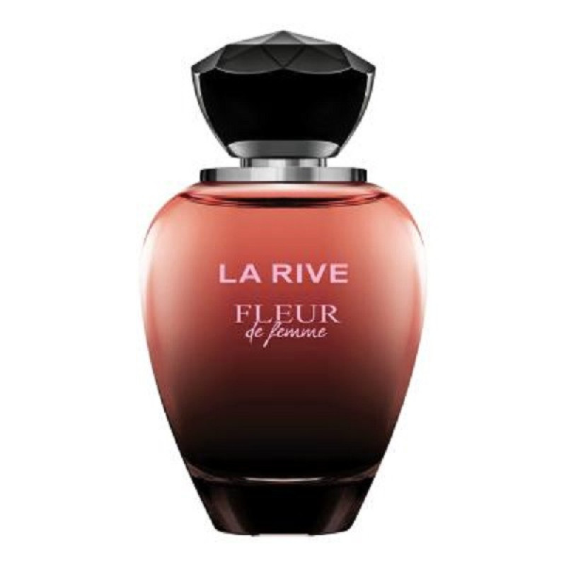 ادو پرفیوم زنانه لا ریو مدل FLEUR DE FEMME حجم 90 میلی لیتر