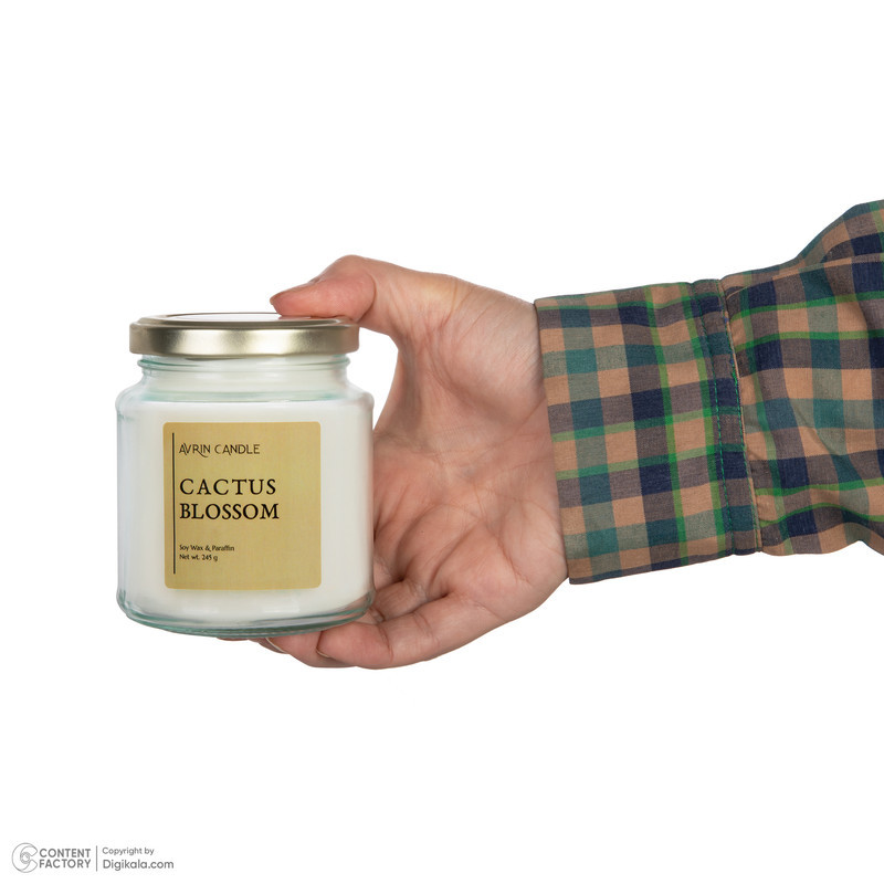 شمع معطر اورین مدل دیبا