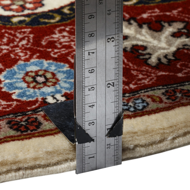 فرش دستباف ذرع و نیم سی پرشیا کد 183073
