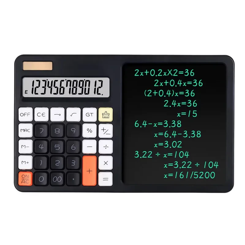 ماشین حساب مدل Writing Pad کد2208
