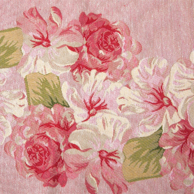 رانر انگلیش هوم مدل Dreamy Roses سایز 105x35 سانتی‌متر