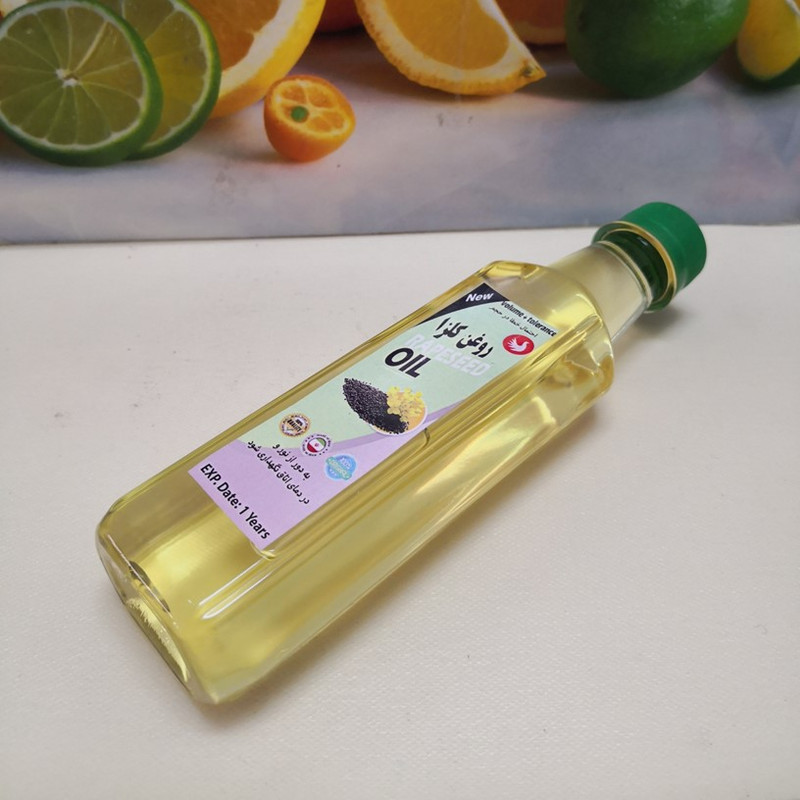 روغن کلزا پامکا مدل 003 حجم 250 میلی لیتر