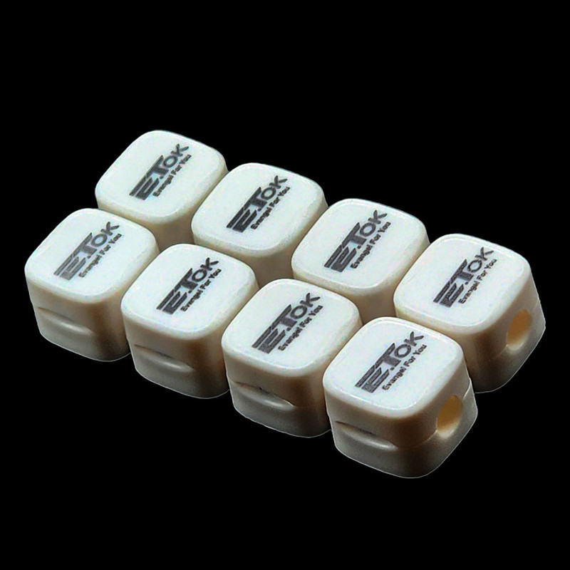نگهدارنده کابل ایتوک مدل Clip بسته 8 عددی