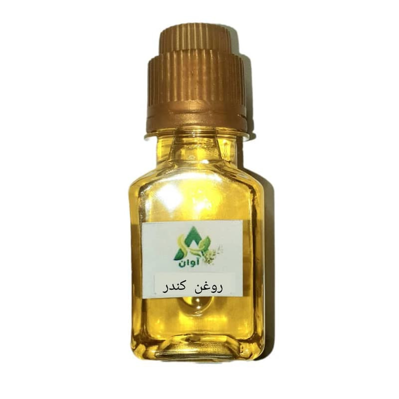 روغن کندر آوان مدل ۷۱۷ حجم ۳۰ میلی لیتر