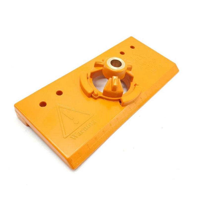 شابلون مته هاسکی مدل گازور لولا کابینتی کد YP-18CM