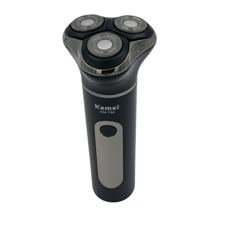 ست ماشین اصلاح موی صورت و بدن  شارژی کیمی مدل KM-T96
