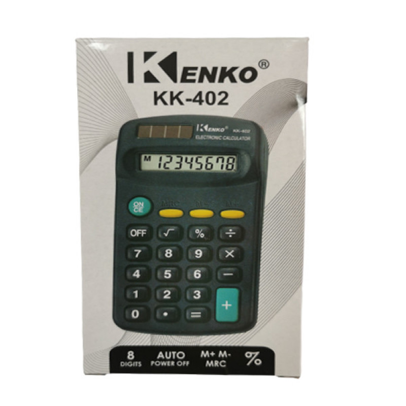 ماشین حساب کنکو کد KK-402