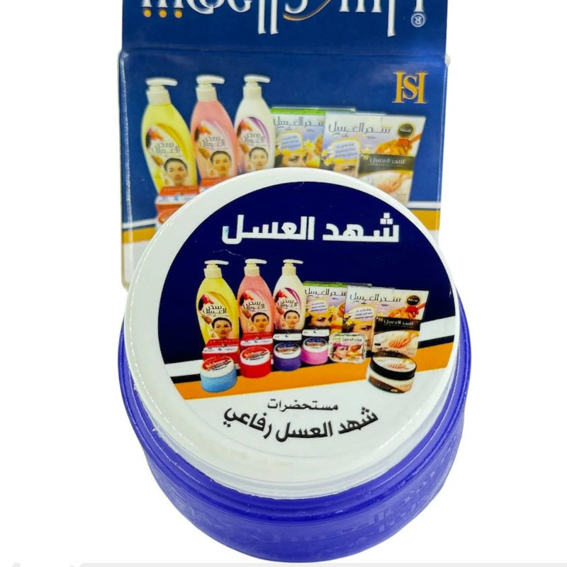 کرم ضدتعریق مستحضرات مدل شهدالعسل حجم 25 میلی لیتر مجموعه 4 عددی